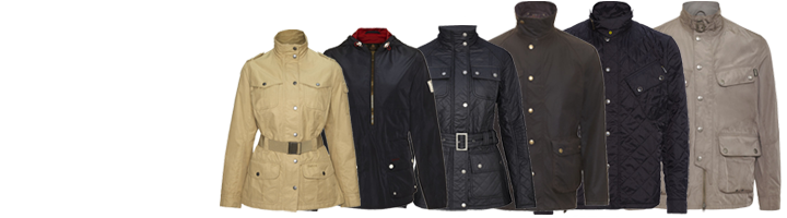 Lady's and Men's Casual and Sports Jackets